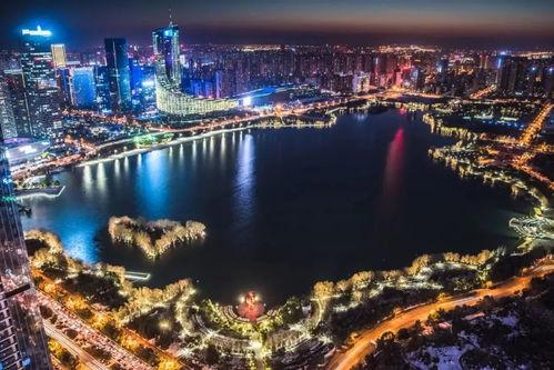 合肥天鹅湖最新爆料,生态美景再升级! 第1张 合肥天鹅湖最新爆料,生态美景再升级! 第1张